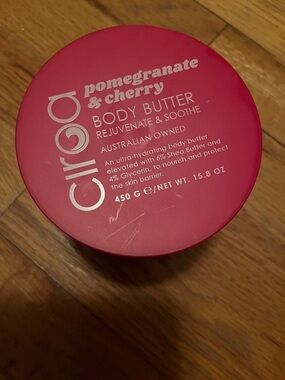 Ciroa body butter price firm